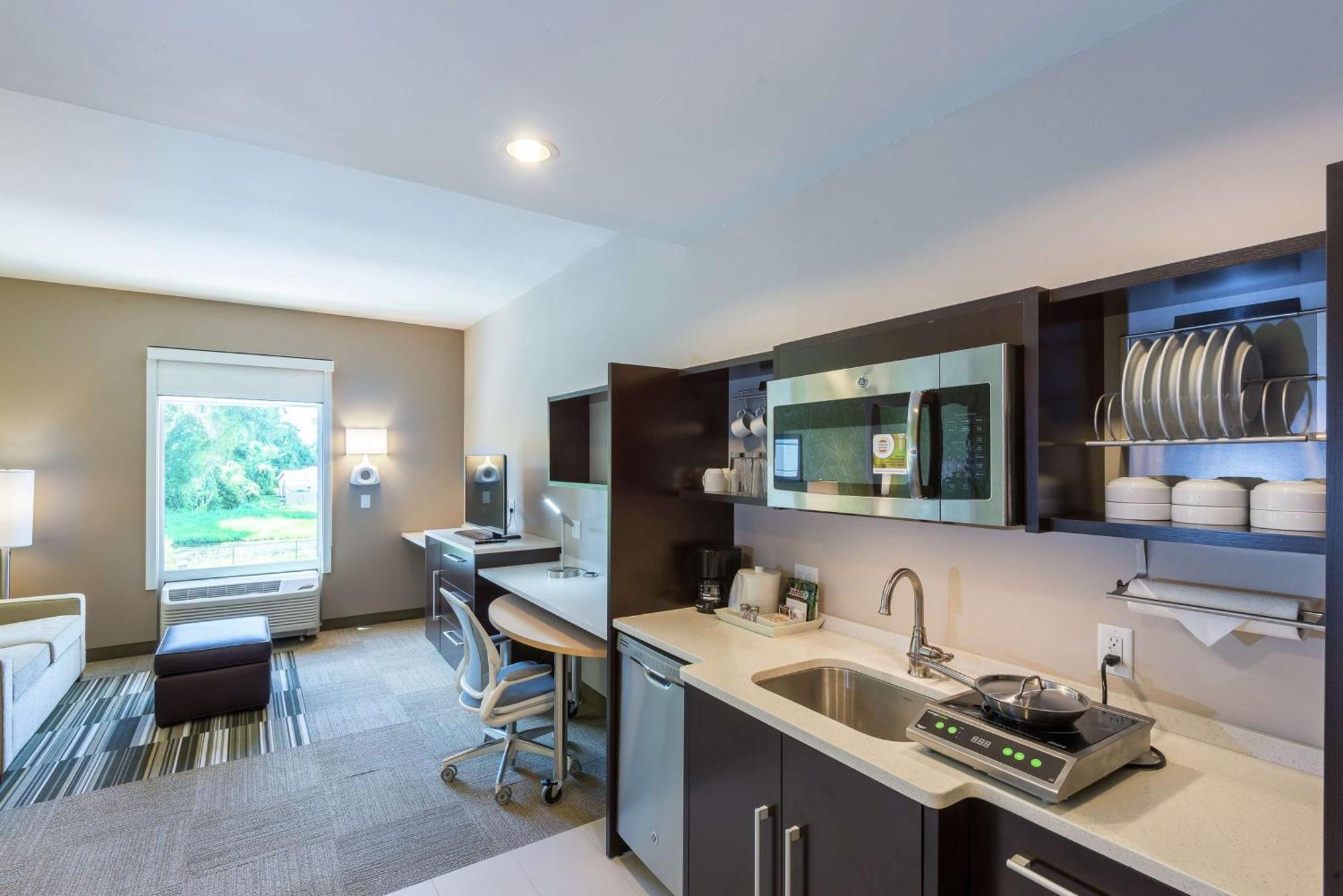 Home2 Suites By Hilton Lake City Exteriér fotografie